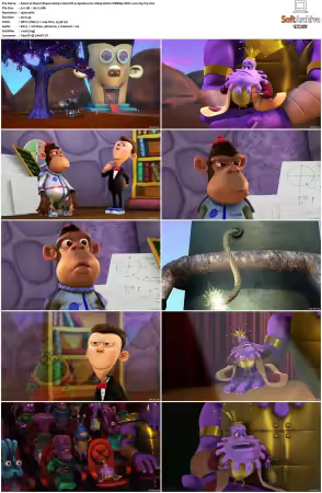 Planet Sheen S01 1080p HULU WEBRip DDP 2 0 H265-iVy