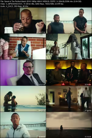 The Perfect Match 2016 1080p HMAX WEB-DL DDP 5.1 H264-BLOOM