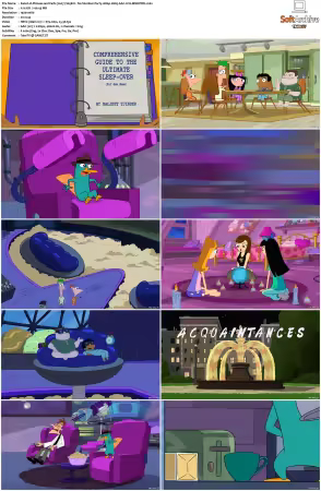 Phineas and Ferb 2007 S01-S05 1080p H265 AAC 2CH-MNKYDDL