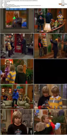 The Suite Life of Zack and Cody 2005 S01-S03 480p H265 AAC 2CH-MNKYDDL