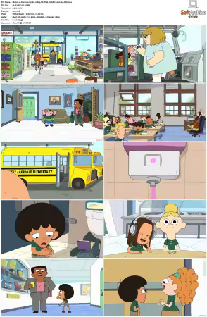 Clarence S02 1080p NF WEB-DL AAC2.0 H264-NTb