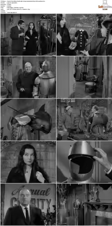 The Addams Family 1964 S01-S02 REMASTERED BDRip x264-BROADCAST