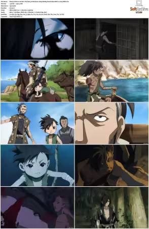 Dororo 2019 S01 REPACK 1080p BluRay Dual-Audio DDP2.0 x265-8RM
