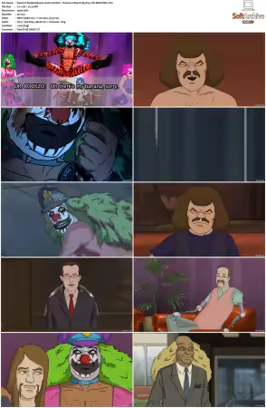 Metalocalypse 2006 S01-S04 1080p H265 AC3 2CH-MNKYDDL