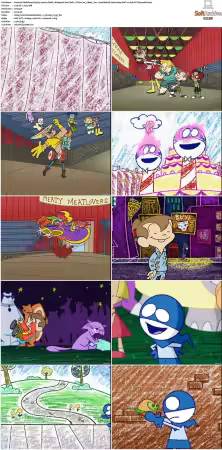 ChalkZone S01 S04 WEB-DL AAC2 0 H264-Pikanet128