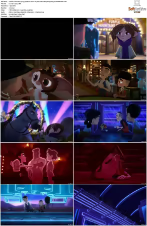 Gremlins 2023 S01-S02 1080p H265 EAC3 6CH-MNKYDDL