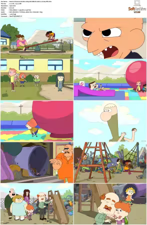 Clarence S02 1080p NF WEB-DL AAC2.0 H264-NTb