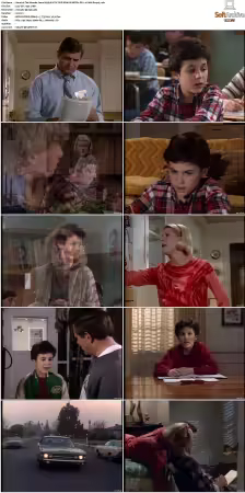 The Wonder Years S01-S06 NTSC DVD REMUX MPEG2 DD 2.0 Homecoming-Rmp4L