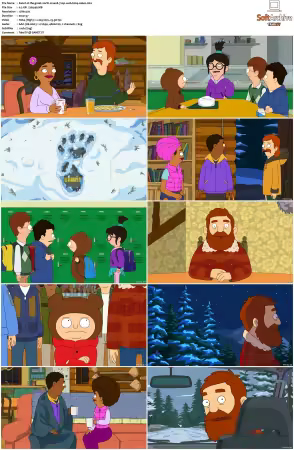 The Great North S01 720p WEB h264-SCENE