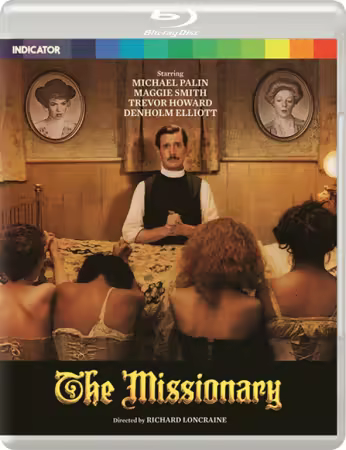 The Missionary 1982 1080p BluRay x264-OFT