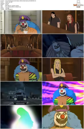 Metalocalypse 2006 S01-S04 1080p H265 AC3 2CH-MNKYDDL