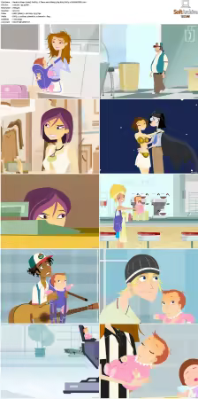 6teen 2004 S01-S04 MIXED H265 AAC 2CH-MNKYDDL