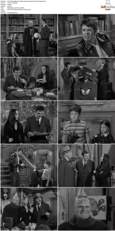 The Addams Family 1964 S01-S02 REMASTERED BDRip x264-BROADCAST