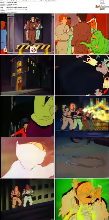 The Real Ghostbusters S01 DVD REMUX-THATG