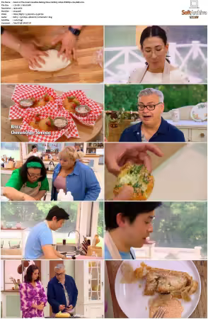 The Great Canadian Baking Show S08 1080p WEBRip x264-BAE