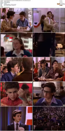 The Wonder Years S01-S06 NTSC DVD REMUX MPEG2 DD 2.0 Homecoming-Rmp4L