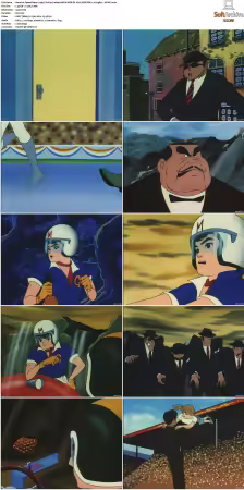 Speed Racer 1967 S01 1080p AMZN WEB-DL H265 DDP 2.0-HONE