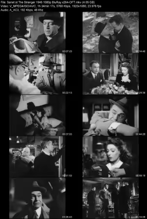 The Stranger 1946 1080p BluRay x264-OFT