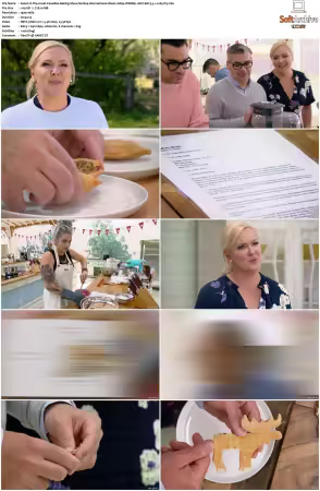 The Great Canadian Baking Show 2017 S02 1080p WEBRip 10bit EAC3 5 1 x265-iVy