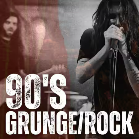 VA - 90's Grunge Rock (2026)