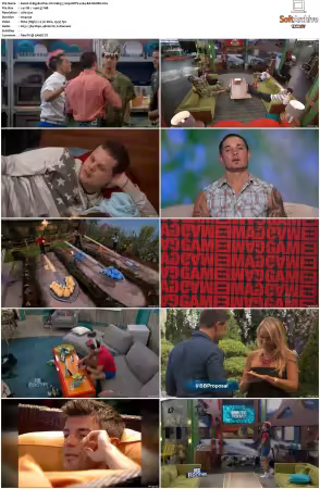 Big Brother US S16 720p HDTV x264-SCENE