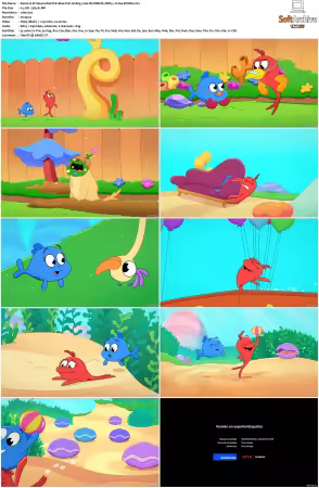 Dr Seusss Red Fish Blue Fish S01 720p NF WEB-DL DDP5.1 H264-BiOMA