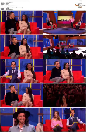Your Face or Mine S01 S06 MIX H264-MIXED