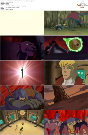 He-Man And The Masters Of The Universe 2002 S01-S02 DVDRip XviD-PHASE