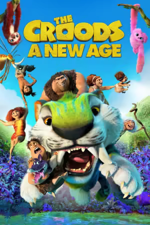 The Croods A New Age 2020 1080p AMZN WEB-DL DDP 5.1 H264-GPRS