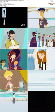 6teen 2004 S01-S04 MIXED H265 AAC 2CH-MNKYDDL