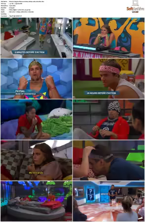 Big Brother US S20 1080p WEB x264-Scene