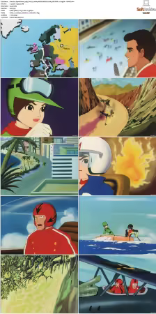 Speed Racer 1967 S01 1080p AMZN WEB-DL H265 DDP 2.0-HONE