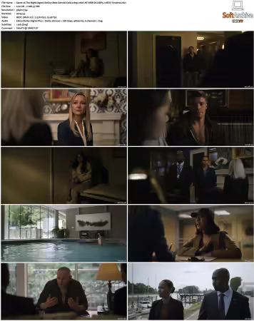 The Night Agent 2023 Season 1 S01 2160p NF WEB-DL x265 HEVC 10bit DDP 5.1 Vyndros