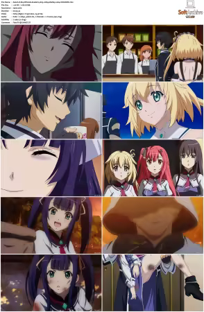 Sky Wizards Academy S01 1080p BluRay x264-URANiME