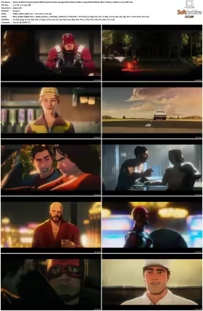What If 2021 S03 2160p DSNP WEB-DL MULTI DDP 51 HDR10 H265-OldT