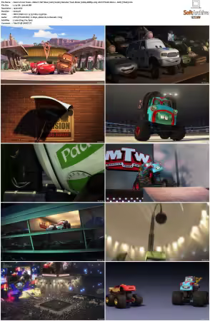 Cars Toons Maters Tall Tales 2006 S02 1080p BDRip x265 10bit DTS-HD MA 6 1 - HxD TAoE