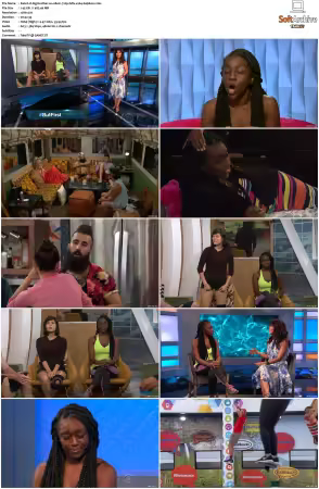 Big Brother US S18 720p HDTV DD5.1 x264-MiXED