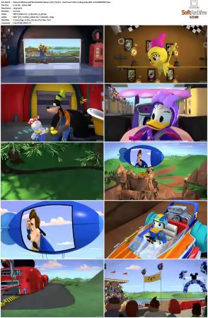 Mickey and the Roadster Racers 2017 S01S03 1080p H265 AAC 2CH-MNKYDDL