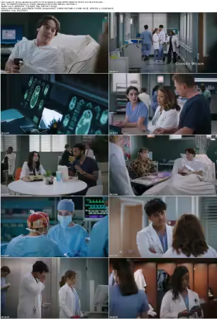 Greys Anatomy S22E11 If You Want It 720p AMZN WEB-DL DDP5.1 H.264-NTb
