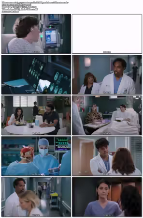 Greys Anatomy S22E11 1080p WEB HEVC x265-RMT