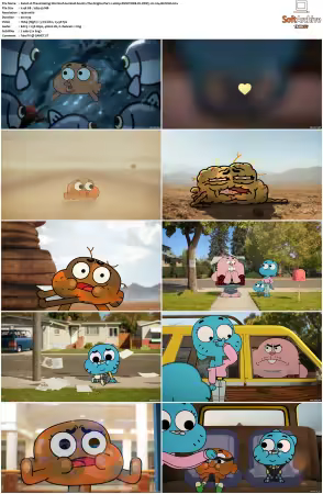 The Amazing World of Gumball S01 S06 1080p DSNP WEB-DL DDP5 1 H 264-BLOOM
