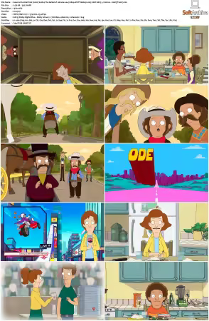 Central Park 2020 S02 1080p ATVP Webrip x265 10bit EAC3 5 1 Atmos - Goki TAoE