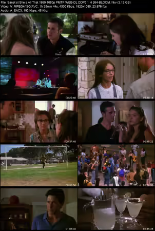 Shes All That 1999 1080p PMTP WEB-DL DDP 5.1 H264-BLOOM