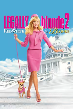 Legally Blonde 2 Red White and Blonde 2003 1080p ATVP MGMP WEB-DL DD 5.1 H264-PiRaTeS