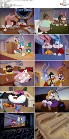 Tiny Toon Adventures 1990 S01-S03 1080p WEBRip 10bit EAC3 2.0 x265-iVy
