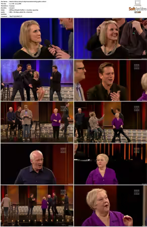 Drew Careys Improva Ganza S01 PDTV XviD-NGP