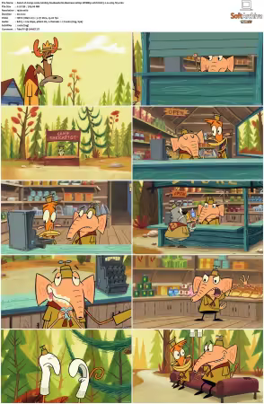 Camp Lazlo 2005 S02 1080p WEBRip 10bit EAC3 2 0 x265-iVy