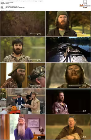 Duck Commander Before The Dynasty S01 720p x265-NOGRP