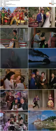 Show Boat 1951 1080p BDRip DTS HEVC x265-PoPCoRn