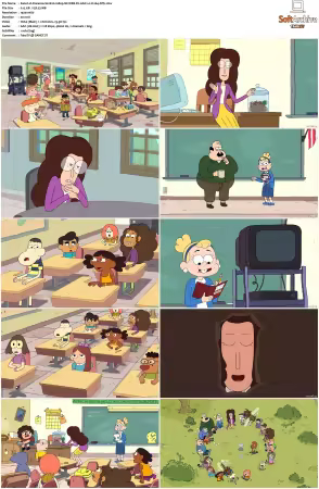Clarence S02 1080p NF WEB-DL AAC2.0 H264-NTb